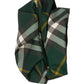Burberry Burberry Rose Checked Clutch