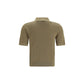 Burberry Bicolor Wool Oves Aries Shirt