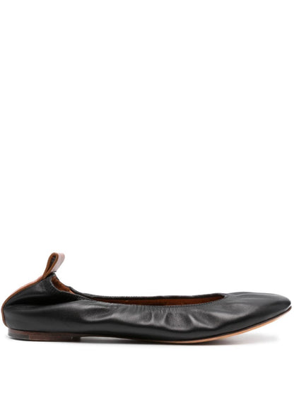 Lanvin Lanvin Flat shoes Black