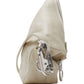 Burberry Burberry Small Knight Leather Shoulder Bag