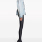 Balenciaga Balenciaga Hourglass silhouette denim jacket