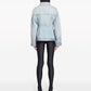 Balenciaga Balenciaga Hourglass silhouette denim jacket