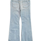 Balenciaga Balenciaga flared jeans