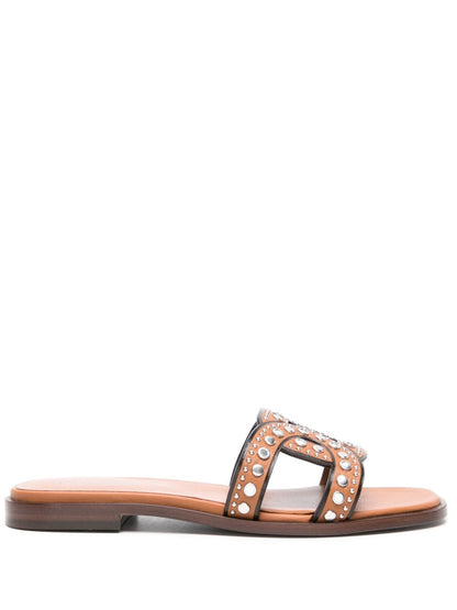 Tod'S Tod's Kate studded sandals