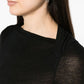 Saint Laurent Saint Laurent Wool blend long pencil dress
