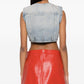 Courreges Pre COURREGES PRE Sweaters Clear Blue