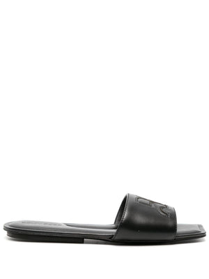 Courreges Pre COURREGES PRE Sandals Black