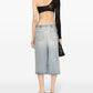Courreges Pre COURREGES PRE Skirts Clear Blue
