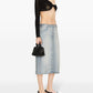 Courreges Pre COURREGES PRE Skirts Clear Blue
