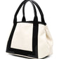 Balenciaga Balenciaga canvas tote with removable pouch