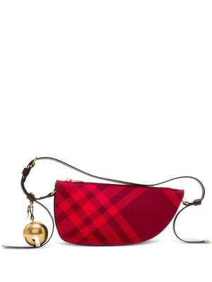 Burberry Burberry Shield Mini Shoulder Bag