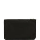 Dolce & Gabbana Dolce & Gabbana Nylon pouch with rubberized logo