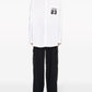 Off White Off White Shirt with embroidery