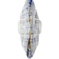 Burberry Burberry EKD logo-tag Transparent Tote Bag