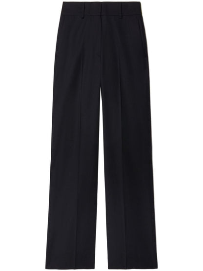 Off White Off White Formal over wool trousers