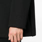 Off White Off White single-breasted virgin-wool blazer