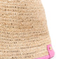 JACQUEMUS Jacquemus Le Bob Soli bucket hat