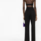 JACQUEMUS JACQUEMUS Trousers Black