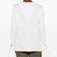 Givenchy Silk ruffled blouse