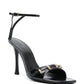 Givenchy Givenchy 100mm crystal-embellished sandals