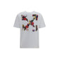 Off-White White Cotton T-Shirt