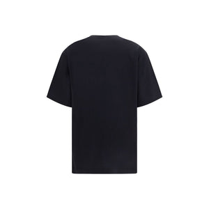 Gucci Black Cotton T-Shirt