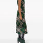 Burberry Burberry Nova Check Midi Dress