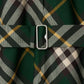 Burberry Burberry Nova Check Midi Dress
