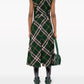Burberry Burberry Nova Check Midi Dress