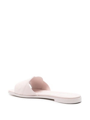Alexander Mcqueen Alexander McQueen leather slides