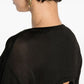 Saint Laurent Saint Laurent open-back knitted dress