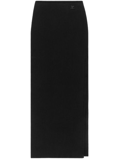 Courreges Pre COURREGES PRE Skirts Black