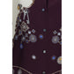 Versace Multicolor Silk Pattern Shirt