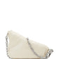 Burberry Burberry Small Knight Leather Shoulder Bag