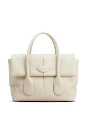 Tod'S Tod's Di leather tote bag