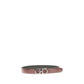 Ferragamo Brown Calf Leather Bos Taurus Belt