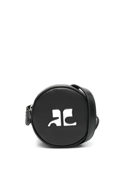 Courreges Re-Edition Courreges Re-Edition Circle cross body bag