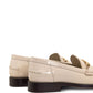 Ferragamo Ferragamo Gancini leather loafers