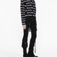 Balenciaga Balenciaga Logo wool sweater