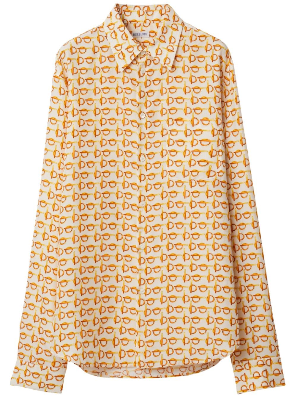Burberry Burberry Shirt B