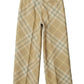 Burberry Burberry check-print tailored wool trousers