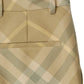 Burberry Burberry check-print tailored wool trousers