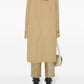 Burberry Burberry check-print tailored wool trousers