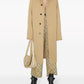 Burberry Burberry check-print tailored wool trousers
