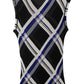 Burberry Burberry checked silk top