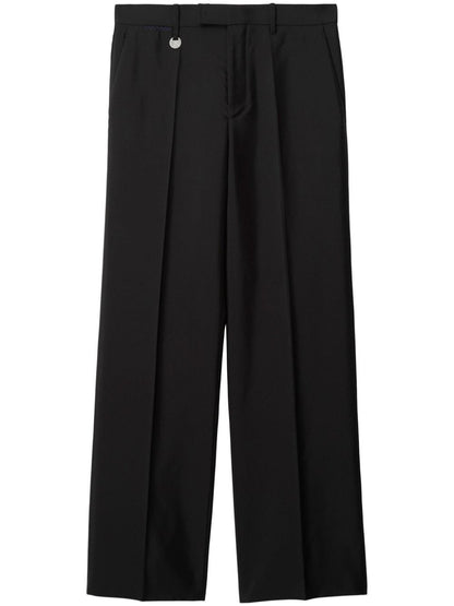 Burberry Burberry Tailored trousers