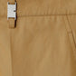 Burberry Burberry Straight-leg cotton trousers