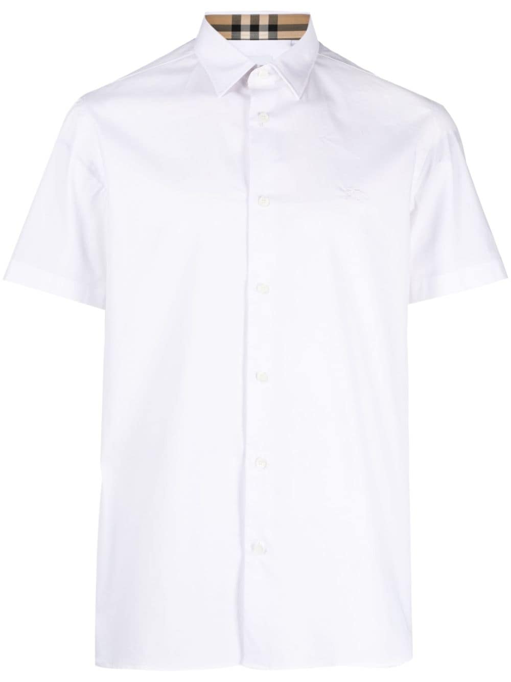 Burberry Burberry EKD Embroidery Shirt