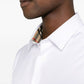 Burberry Burberry EKD Embroidery Shirt