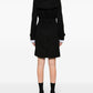 Burberry gabardine-weave trench coat